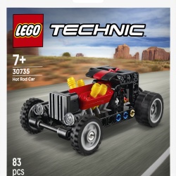MASINA HOT ROD LEGO30735 - Img 1