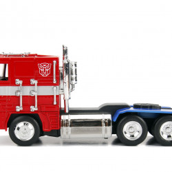 MASINUTA METALICA TRANSFORMERS G1 OPTIMUS PRIME SCARA 1 LA 32 - Img 2