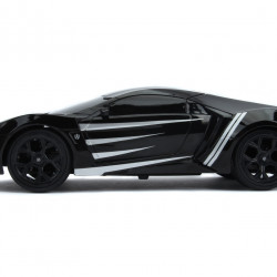 MASINUTA RADIOCOMANDATA BLACK PANTHER LYKAN SCARA 1 LA 16 - Img 3