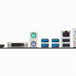 MB AMD MSI AM4 A520M-A PRO - Img 2