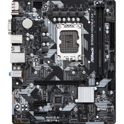 MB Asrock B760M-HDV/M.2 DDR4 - Img 2