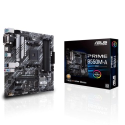 MB ASUS PRIME B550M-A/CSM AM4 DDR4 - Img 11