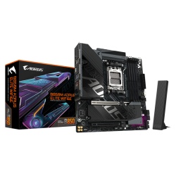 MB Gigabyte B850M AORUS ELITE WIFI6E
