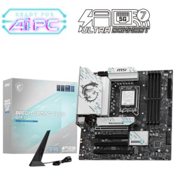 MB MSI B860M GAMING PLUS WIFI LGA1851 - Img 2