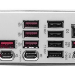 MB MSI MPG X870E EDGE TI WIFI AM5 - Img 6