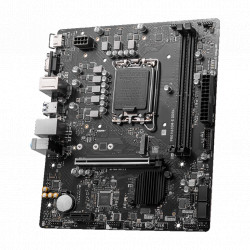 MB MSI PRO H610M-E LGA1700 DDR4 - Img 3