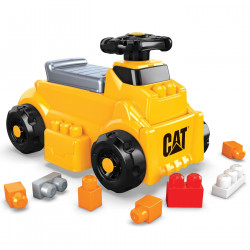 MEGA BLOKS VEHICUL DE CONSTRUIT CAT 10 PIESE - Img 2