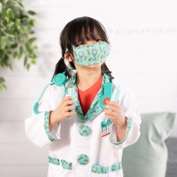 MELISSA AND DOUG COSTUM DOCTOR - Img 3