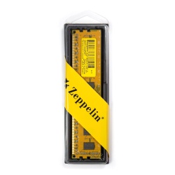 Memorie DDR Zeppelin DDR3 8GB frecventa 1600 MHz, 1 modul, retail "ZE-DDR3-8G1600b"