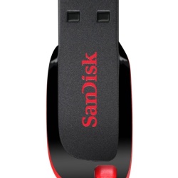 Memorie externa SanDisk Cruzer Blade 16GB negru - Img 5