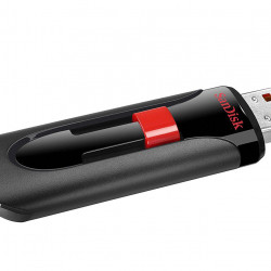 Memorie externa SanDisk Cruzer Glide 128GB USB 2.0 - Img 2