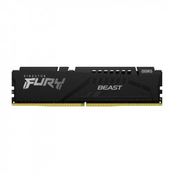 Memorie Kingston Fury Beast Black 16GB, DDR5-5600MHz, CL40