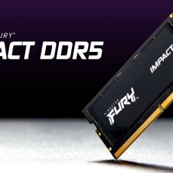 Memorie Laptop Kingston Fury Impact, 16GB DDR5, 4800MHz CL38, Dual Channel Kit - Img 7