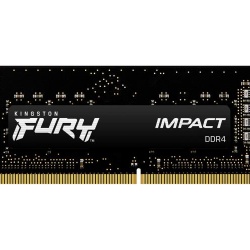 Memorie notebook Kingston FURY Impact, 32GB, DDR4, 3200MHz, CL20, 1.2v, Dual Channel Kit - Img 10