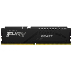 Memorie RAM Kingston Fury Beast, DDR5, 8GB, 5600Mhz, Resigilata KF556C40BB-8