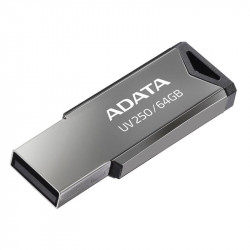 Memorie USB ADATA UV250, 64GB, USB 2.0, Negru