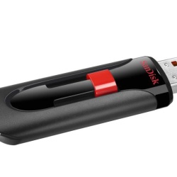 Memorie USB SanDisk Cruzer Glide 64 GB, USB 2.0. Negru - Img 7