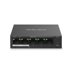 MERCUSYS DESK SWITCH 5PORT MS105GP POE - Img 4