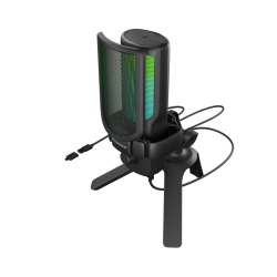 Microfon Genesis Radium 250 negru