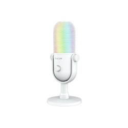Microfon Razer Seiren V3 Chroma RGB alb - Img 3