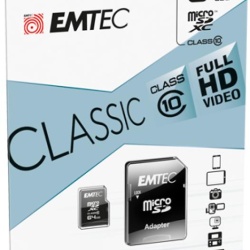 MICROSDHC 64GB CL10 EMTEC - Img 3