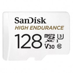 MICROSDXC 128GB CL10 U3 SANDISK