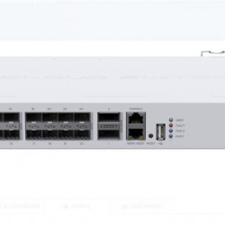 MIKROTIK 24QSFP 2 SFP MNG L3 SWITCH