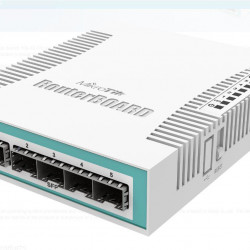 MIKROTIK CLOUD ROUTER SWITCH 106-1C-5S - Img 2