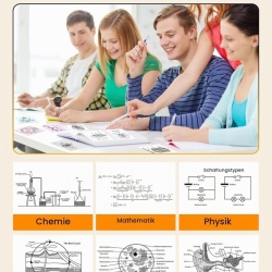 Mini Imprimantă Termică Portabilă Memoking Q02E pentru Autocolante și Notițe, Conectivitate Bluetooth, Funcții AI, Compatibilă cu Hârtie Termică și Stickere Color/Transparente, Ideală pentru Școală, Birou și DIY - Img 8
