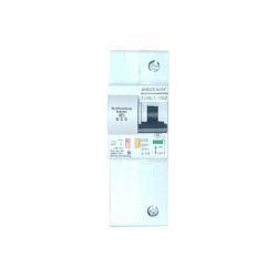 Mini intrerupator inteligent WDYK MCB POW 16A 1P Wi-Fi, cu contor de putere si protectie la suprasarcina (max. 16A, 1P) - Img 2