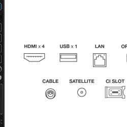 Mini LED TV 4K 55''(138 cm) TCL 55Q7C - Img 4