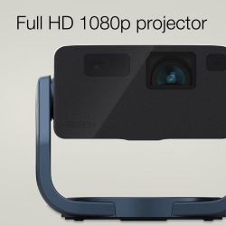 Mini proiector laser inteligent Epson EF-22N cu suport , 1000 lumeni, contrast 5.000.000 : 1 - Img 3