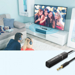 Modulator Bluetooth Ugreen cu adaptor jack - negru - Img 3