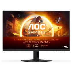 MONITOR 27" AOC 27G4XE