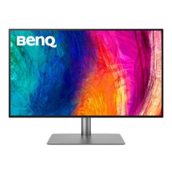 MONITOR 32" BENQ PD3225U DARK GREY - Img 2