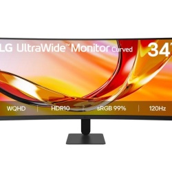 MONITOR 34" LG 34U601B-B.AEUQ