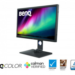 Monitor BenQ - SW321C, 32", 4K, IPS, negru - Img 5