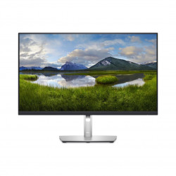 Monitor LED Dell P2723DE, 27inch, 2560x1440, 5ms GTG, Black-Grey