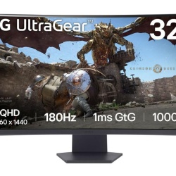 Monitor LG 32" 32GS60QC-B.AEUQ - Img 2