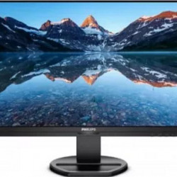 Monitor Philips LED IPS 24'', Full HD, 75Hz, 4ms, FlickerFree, Pivot, Display Port, HDMI, DVI, VGA, USB, 240B9/00 - Img 5