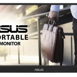 Monitor Portabil USB Type-C Asus ZenScreen 15.6'', Full HD, 60Hz, 5ms, MB16ACV - Img 2