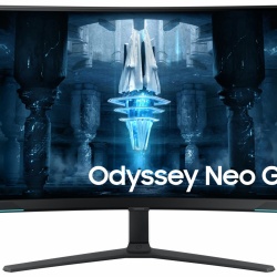 Monitor Samsung 32" LS32BG850NPXEN - Img 3