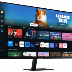 Monitor Samsung 32" LS32DM500EUXDU - Img 3