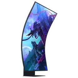 Monitor Samsung 55" LS55CG970NUXDU - Img 15