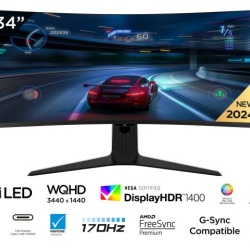 Monitor TCL 34" 34R83Q - Img 5