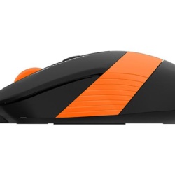 Mouse A4tech cu fir, 1600 DPI, ng/orange - Img 7