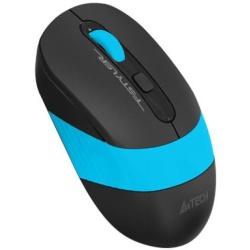 MOUSE A4TECH FG10 WS 2000DPI, ALBASTRU - Img 8