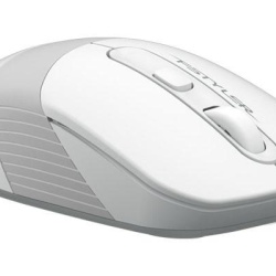 Mouse A4Tech WS 2000 DPI, alb - Img 2