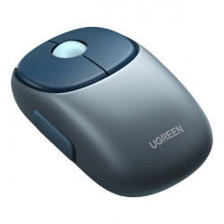 Mouse fara fir Ugreen MU102 FUN+ Bluetooth / 2,4 GHz - negru