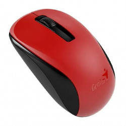 Mouse Genius NX-7005 wireless, rosu